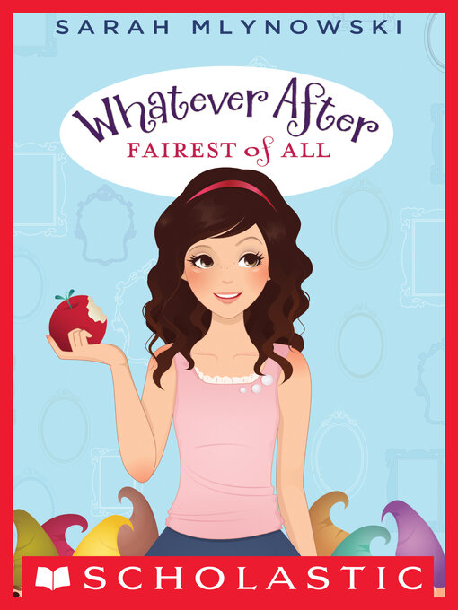 Title details for Fairest of All by Sarah Mlynowski - Available
